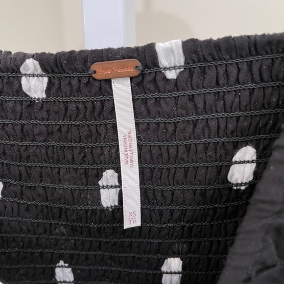 Free People Be My Lover Printed Top - Picture 6 of 9